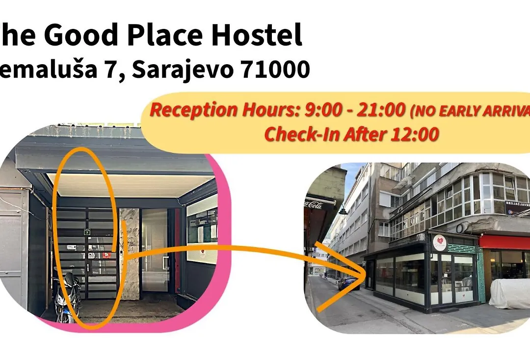 The Good Place Hostel-1